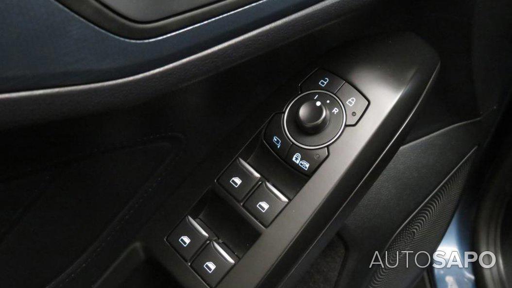 Ford Focus 1.0 EcoBoost Active X de 2021