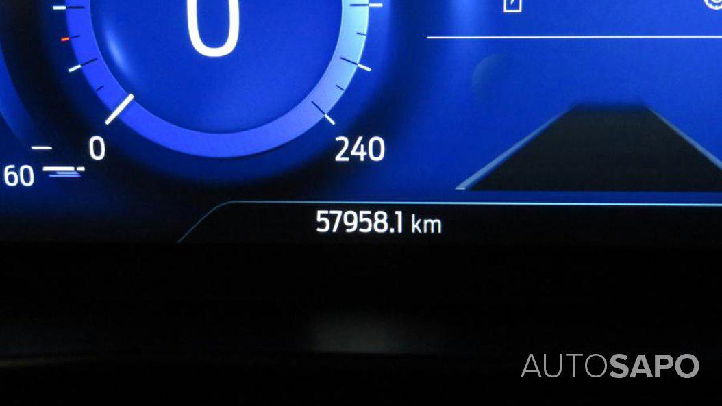 Ford Focus 1.0 EcoBoost Active X de 2021