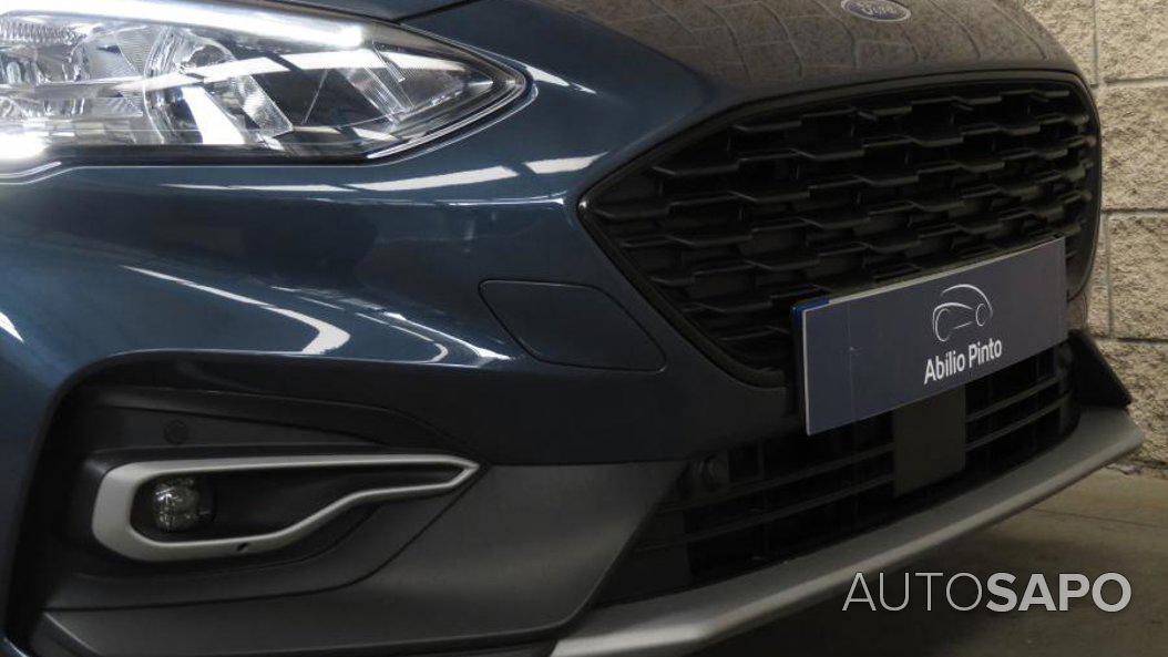 Ford Focus 1.0 EcoBoost Active X de 2021