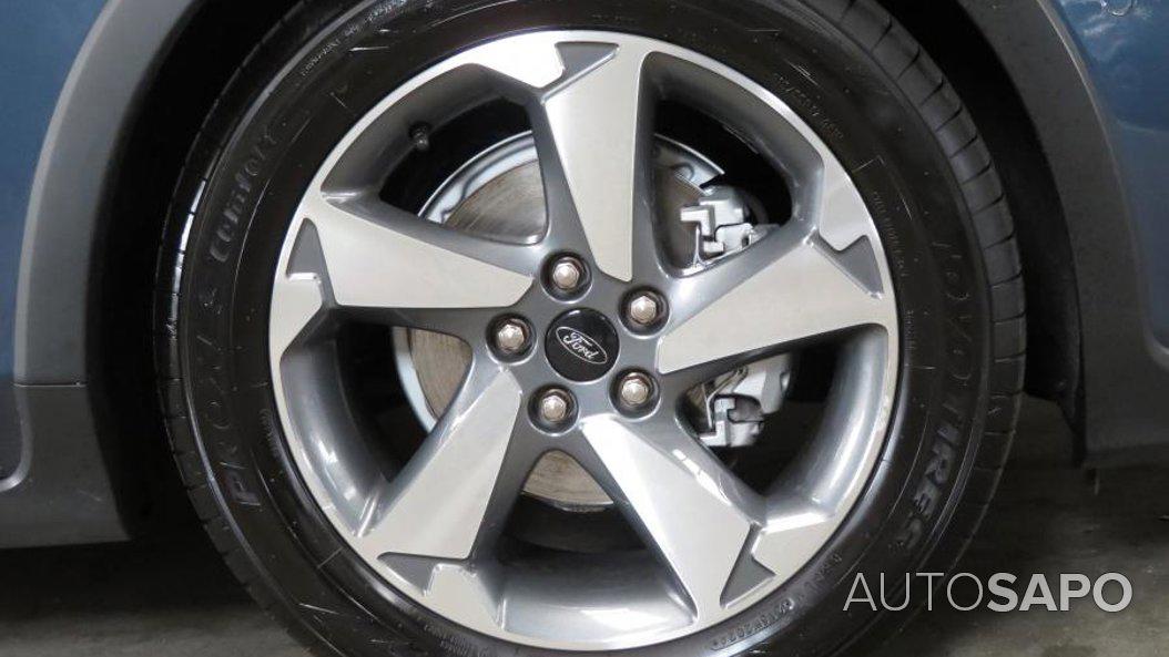 Ford Focus 1.0 EcoBoost Active X de 2021