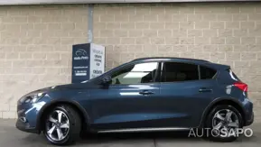 Ford Focus 1.0 EcoBoost Active X de 2021