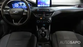 Ford Focus 1.0 EcoBoost Active X de 2021