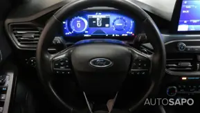 Ford Focus 1.0 EcoBoost Active X de 2021