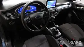Ford Focus 1.0 EcoBoost Active X de 2021