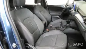 Ford Focus 1.0 EcoBoost Active X de 2021