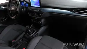 Ford Focus 1.0 EcoBoost Active X de 2021