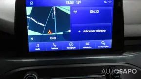 Ford Focus 1.0 EcoBoost Active X de 2021