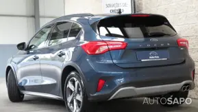 Ford Focus 1.0 EcoBoost Active X de 2021