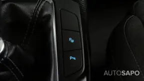 Ford Focus 1.0 EcoBoost Active X de 2021