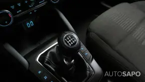 Ford Focus 1.0 EcoBoost Active X de 2021