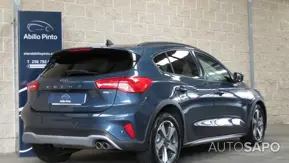 Ford Focus 1.0 EcoBoost Active X de 2021