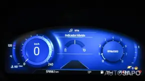 Ford Focus 1.0 EcoBoost Active X de 2021
