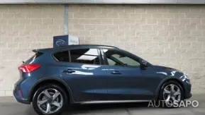 Ford Focus 1.0 EcoBoost Active X de 2021