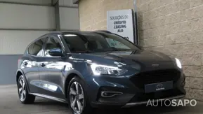 Ford Focus 1.0 EcoBoost Active X de 2021