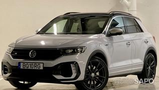 Volkswagen T-Roc de 2020