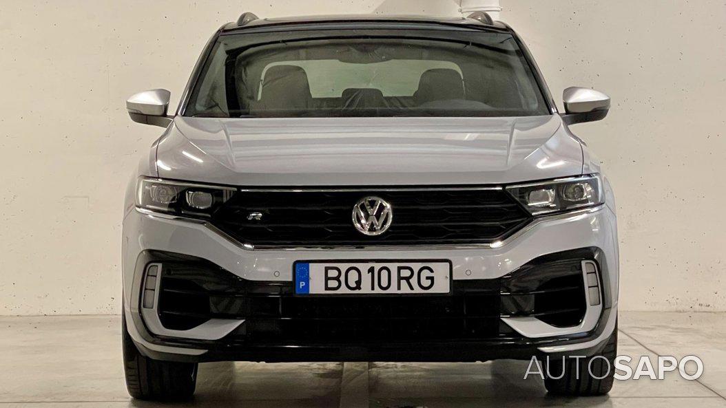 Volkswagen T-Roc de 2020