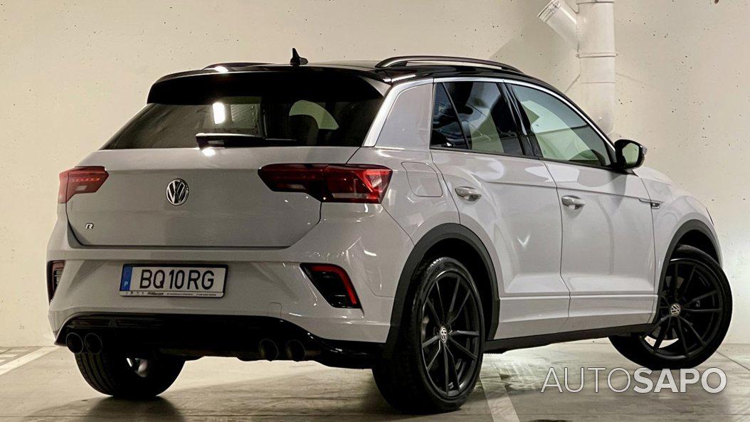 Volkswagen T-Roc de 2020