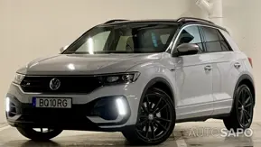 Volkswagen T-Roc de 2020