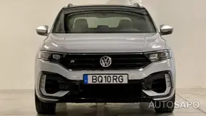 Volkswagen T-Roc de 2020