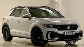 Volkswagen T-Roc de 2020
