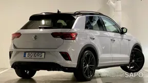 Volkswagen T-Roc de 2020