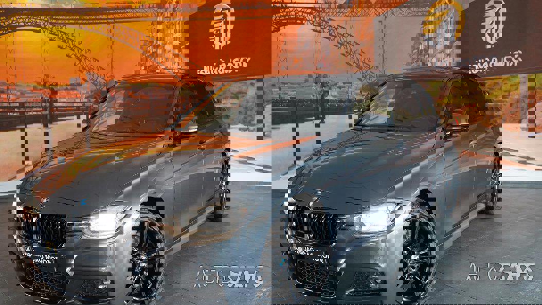 BMW Série 3 de 2015