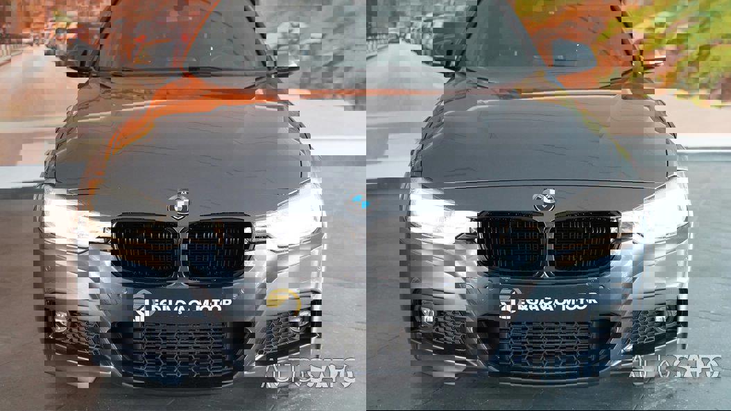 BMW Série 3 de 2015