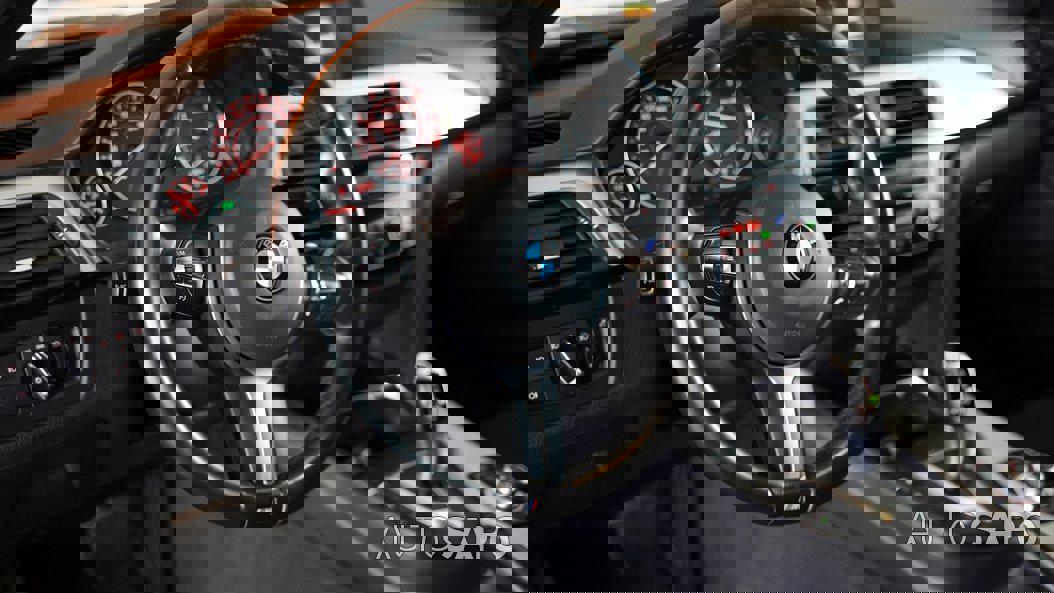 BMW Série 3 de 2015