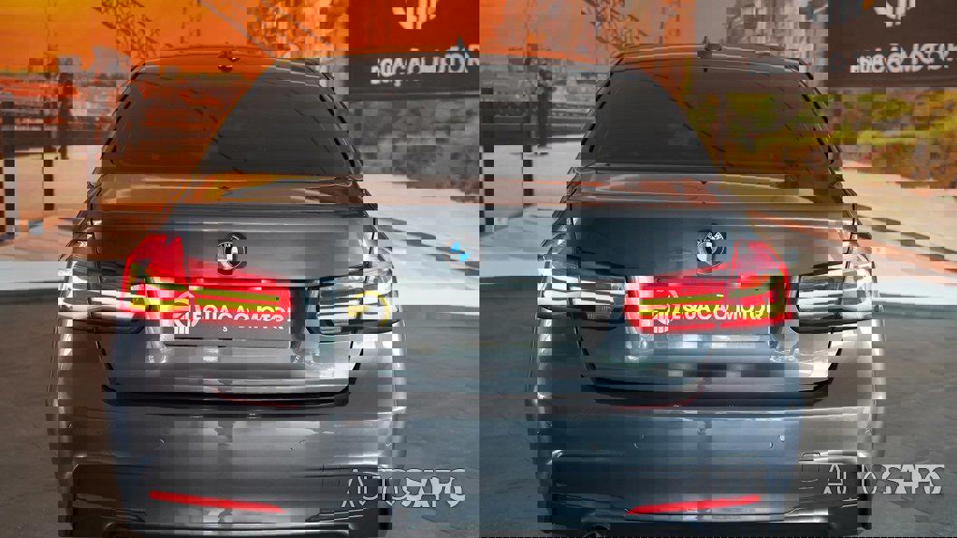 BMW Série 3 de 2015