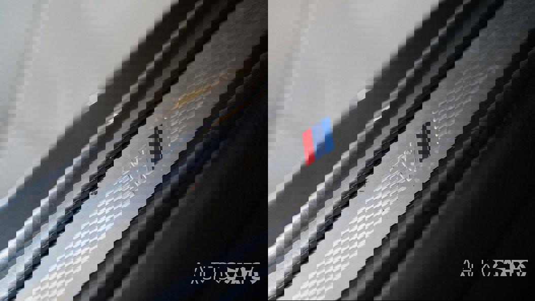 BMW Série 3 de 2015