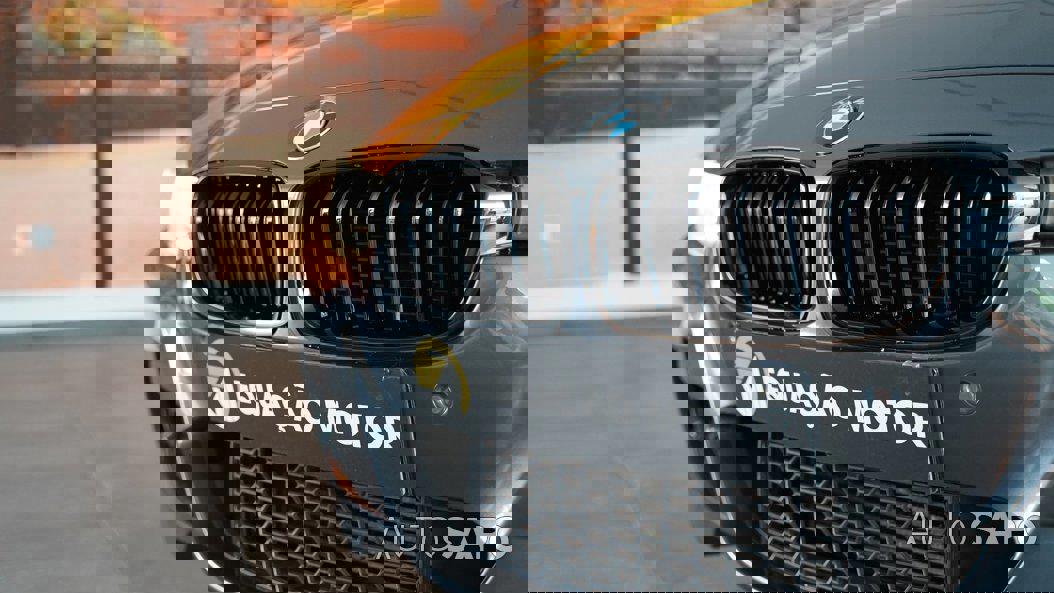 BMW Série 3 de 2015