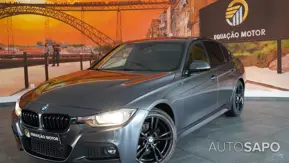 BMW Série 3 de 2015