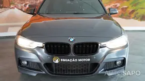 BMW Série 3 de 2015