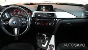BMW Série 3 de 2015