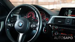 BMW Série 3 de 2015