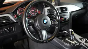 BMW Série 3 de 2015