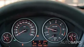 BMW Série 3 de 2015