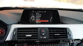 BMW Série 3 de 2015