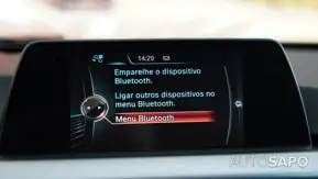 BMW Série 3 de 2015