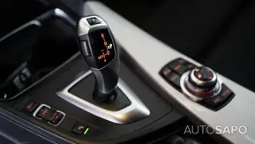 BMW Série 3 de 2015