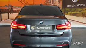 BMW Série 3 de 2015
