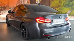 BMW Série 3 de 2015