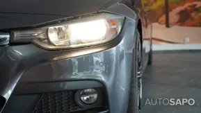 BMW Série 3 de 2015