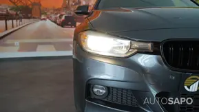 BMW Série 3 de 2015