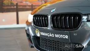 BMW Série 3 de 2015
