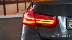 BMW Série 3 de 2015
