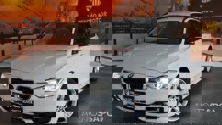 BMW Série 3 de 2014