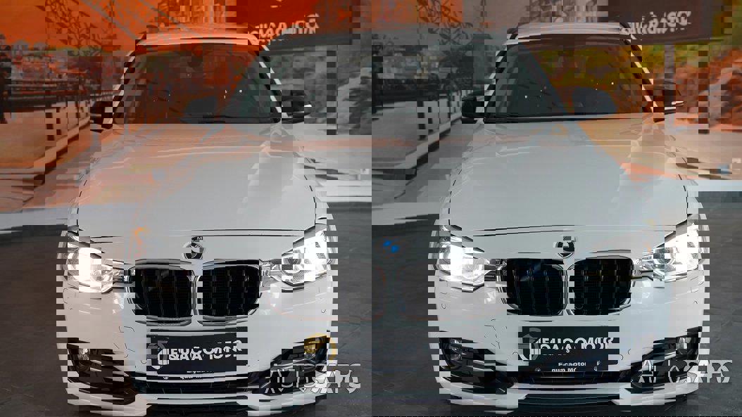 BMW Série 3 de 2014