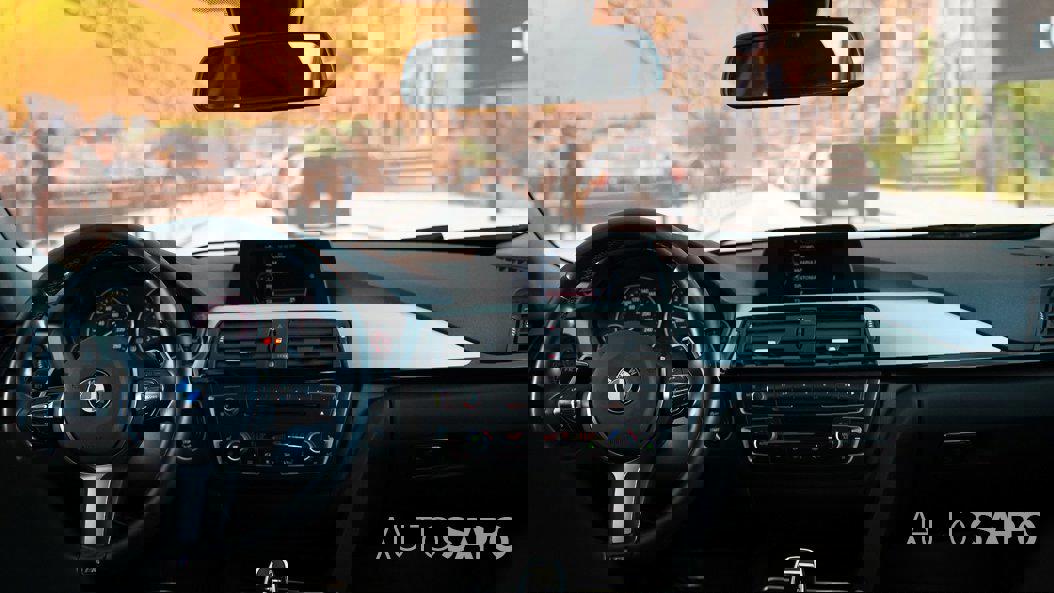 BMW Série 3 de 2014