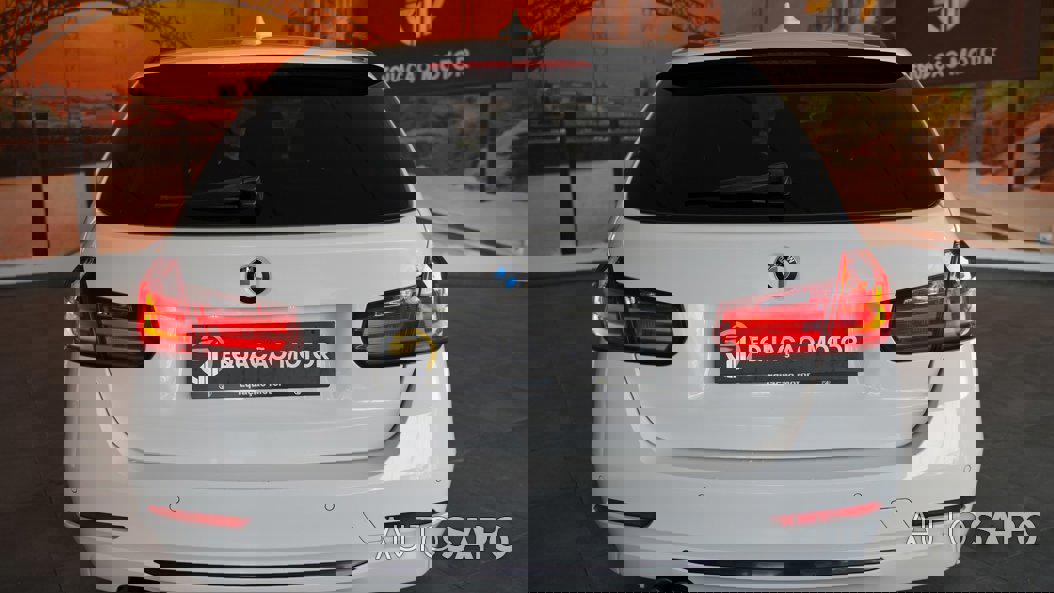 BMW Série 3 de 2014